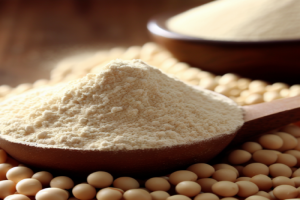 Non-GMO Soy Flour from India
